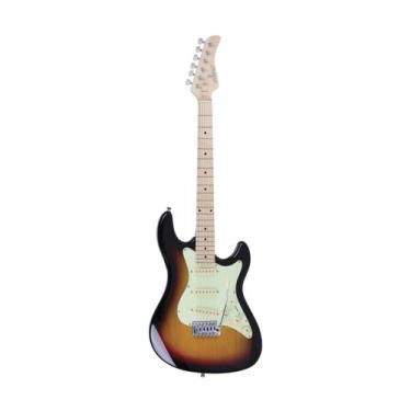 Imagem de Guitarra Eletrica Sts100 Sb Strinberg