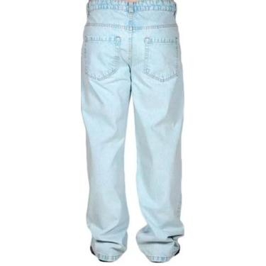 Imagem de Calca Drop Dead Jeans Classic 90s Light Blue
