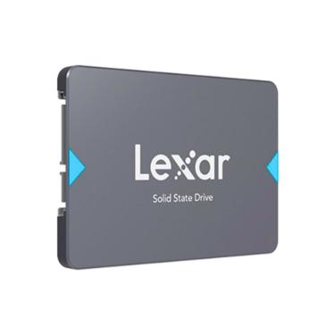 Imagem de SSD Lexar NQ100 960GB 2.5 SATA III Leitura 550MB-s Resistente a Choques