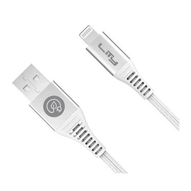 Imagem de Cabo De Dados E Carga USB-A Para Lightning Apple MFi 1.5m