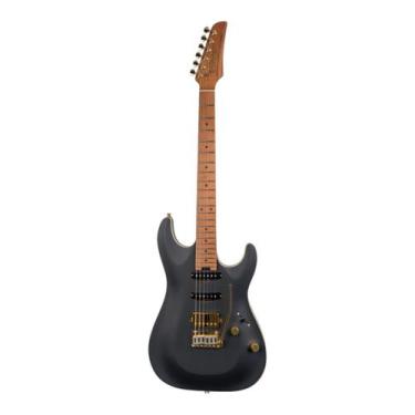 Imagem de Guitarra Seizi Katana Angel HSS Blackout Mist
