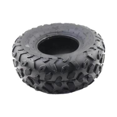 Imagem de Pneu off Road De 6 Polegadas 145/70-6 Para ATV Elétrico, Scooter, Bugg