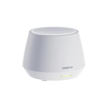 Imagem de Roteador sem Fio Wi-fi 6 Mesh Twibi Force AX Branco Intelbras