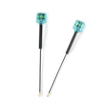 Imagem de ANTENA FlyFishRC Osprey 5,8 GHz LHCP 2,82 dBi 90 mm