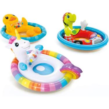 Imagem de Bóia Inflável - Minha Primeira Boia - Tartaruga - Intex