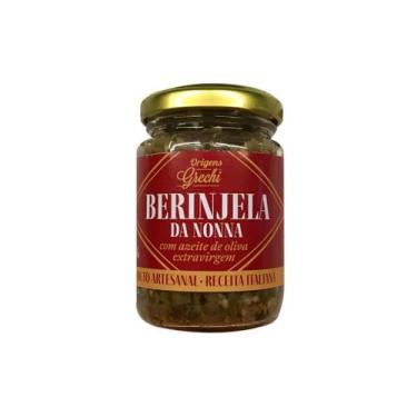 Imagem de Berinjela da Nonna Origens Grechi 100 g