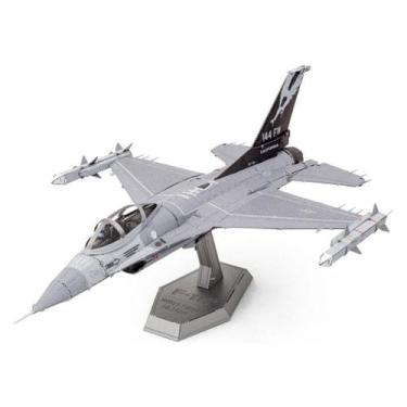 Imagem de Metal Earth F-16 Fighting Falcon Me1046