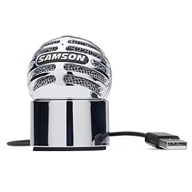 Imagem de Microfone USB Condensador Meteorite Samson