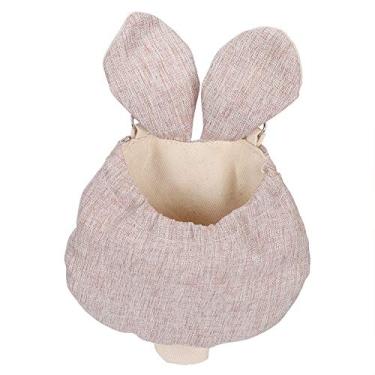 Imagem de Andraw 1 peça rede de hamster confortável, saco de dormir para animais de estimação pequeno e elegante, leve para hamsters Sugar Gliders Golden Hamster (código L)