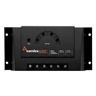 Imagem de Samlex America Controlador solar SMC-20 20 Amp