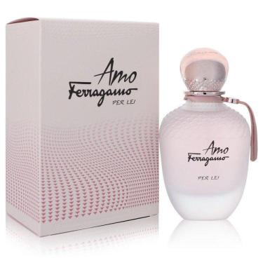 Imagem de Perfume Amo Lei Salvatore Ferragamo 100 Ml