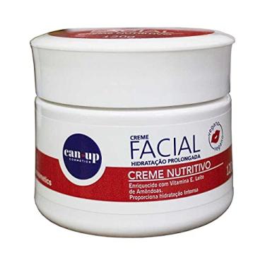 Imagem de Creme Facial Nutritivo Can-Up Hidratação Prolongada 120g