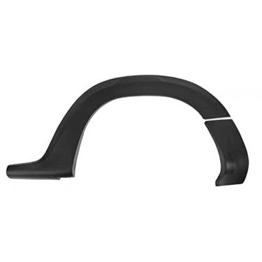 Imagem de Alargador do Para-lama Oroch 15/ Preto 8 Peças Dianteiro+traseiro Tg Poli