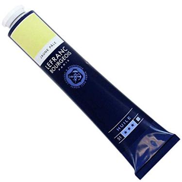 Imagem de Lefranc & Bourgeois Tinta Óleo 150ml 239 Amarelo Pale, 810050
