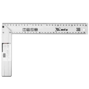 Imagem de Esquadro De Alumínio 12 Pol 300 Mm 324729 Mtx