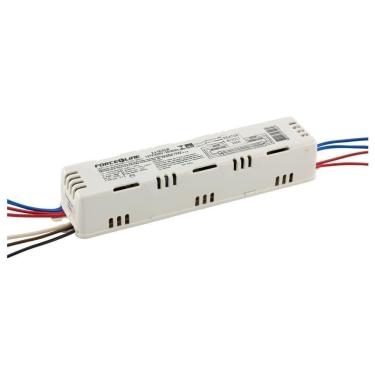 Imagem de Reator Eletrônico Profissional 2 Lâmpadas Tubulares 18/20w Force Line