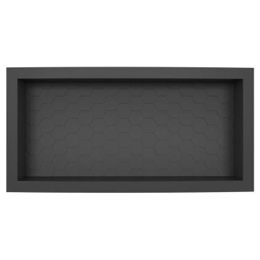 Imagem de Nicho Max Em Plástico Injetado 60X30 Cozimax Preto