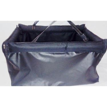 Imagem de Capa Pet para carros com cinto de segurança tam. P