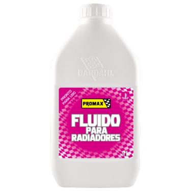 Imagem de Aditivo Pronto Uso Rosa para Radiador 1L BARDAHL