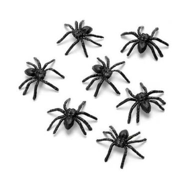 Imagem de MINI BRINQUEDO -  ARANHA PRETA - 24 unidades