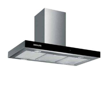 Imagem de Coifa De Ilha Suggar Granada Touch 90 Cm Inox 220v .tp0792ix