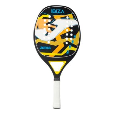 Imagem de Raquete Beach Tennis Joma Ibiza Preto, amarelo