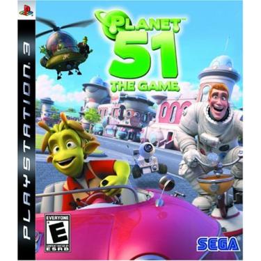 Imagem de Planet 51 The Game - PS3