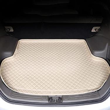 Imagem de DYBANP Tapete para porta-bagagens de carro, para Hyundai Mistra SUV 2014-2021, acessórios de forro de carga para porta-bagagens de carro