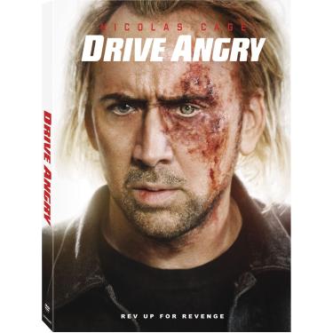 Imagem de Drive Angry [DVD]