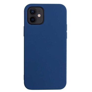 Imagem de Capinha de Celular Iphone 12 Mini Simple Azul Marinho iWill