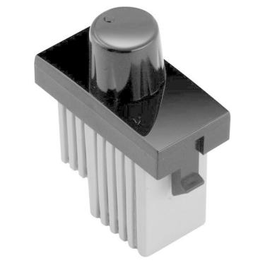 Imagem de Módulo Dimmer Rotativo - Inova Black Piano - 85548
