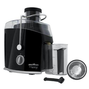 Imagem de Centrífuga de Suco Britânia com Jarra 2 Velocidades 220V