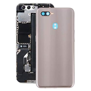 Imagem de YUNCHAO Acessórios telefônicos Tampa traseira da bateria para oponente a7 / a7n / ax7 Substituição do telefone celular