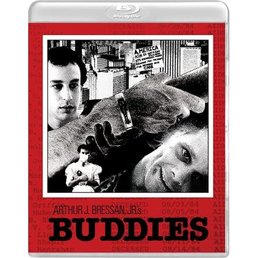 Imagem de Buddies [Blu-ray/DVD Combo]