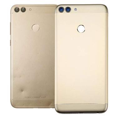 Imagem de HUANGYUNCHAO Acessórios telefônicos Para huawei p capa inteligente Substituição do telefone celular