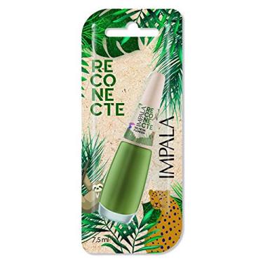 Imagem de Esmalte Impala Reconecte Selfie na Floresta Blister, Impala