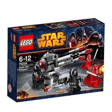 Imagem de Lego Star Wars Death Star Troopers