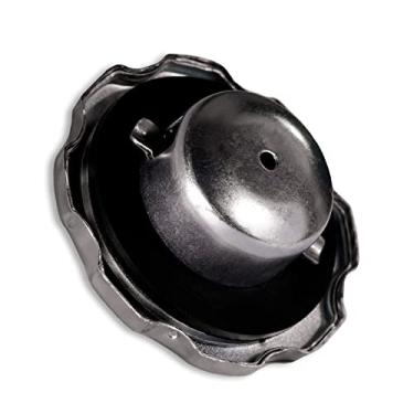 Imagem de JMCHstore Nova tampa de tanque de combustível de metal atualizado para Coleman CT200U CT200U-EX, Baja MB165 MB200 Doodlebug Mini moto, motor Predator 212, Honda 4HP-13HP Engine GX160 GX200, 37 mm 168F, ciclomotores, Go karts