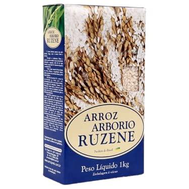 Imagem de Arroz Arbóreo Ruzene 1kg
