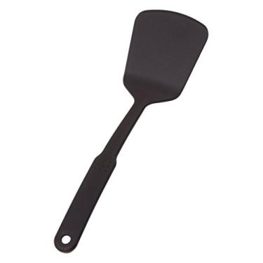 Imagem de Crestware Espátula sólida de nylon, 30,48 cm (12"), prata