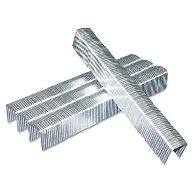 Imagem de Grampos, perna de 13 mm (1/2"), pacote com 1000