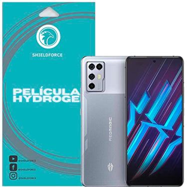 Imagem de Pelicula Shieldforce Hydrogel Cobertura Total (1x Tela) (NUBIA RED MAGIC 6S PRO)