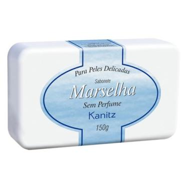 Imagem de Sabonete Tratamento Marselha 150G S/Perfume - Kanitz