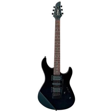 Imagem de Guitarra Yamaha Strato 2H1s Rgx121z Preta