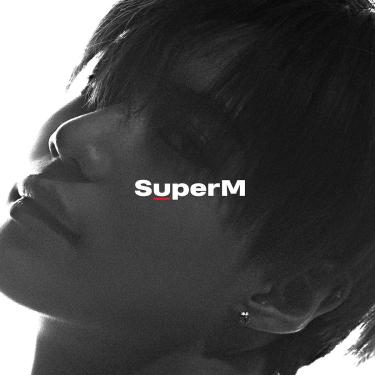 Imagem de SuperM The 1st Mini Album 'SuperM' [TAEMIN Ver.]