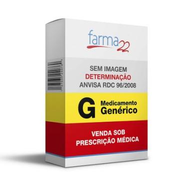 Imagem de Cloridrato de Hidroxizina 25mg 30 comprimidos Genérico Ems EMS