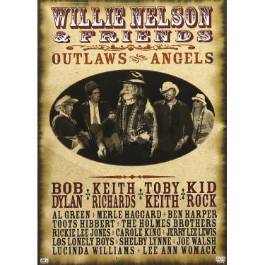 Imagem de Willie Nelson And Friends [DVD]