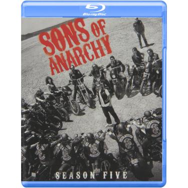 Imagem de Sons of Anarchy: Season 5 [Blu-ray]