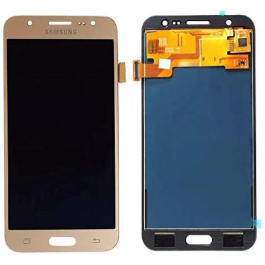 Imagem de Tela Touch Display LCD Galaxy J5 J500 Dourado INCELL