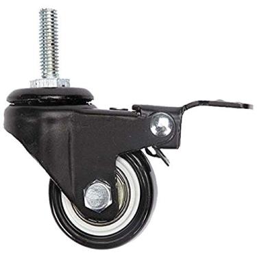 Imagem de Master Equipment Rodas de rampa de substituição para tubos de aço inoxidável superiores